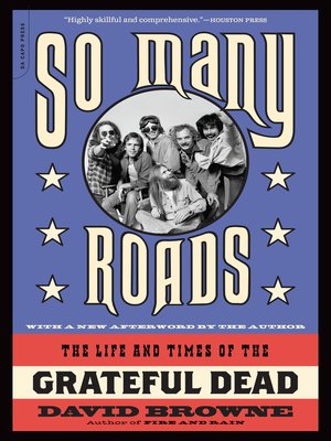 cover image of So Many Roads